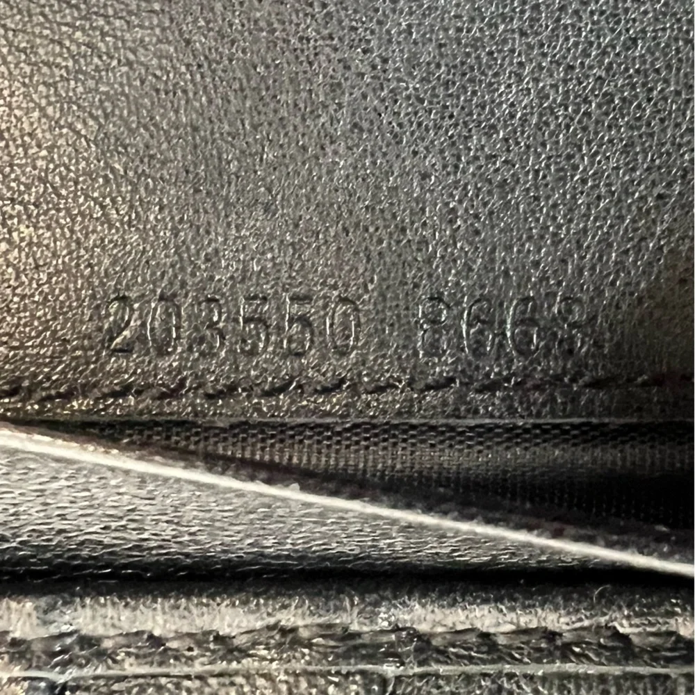 Gucci Guccissima Leather Long Wallet - Picture 10 of 16